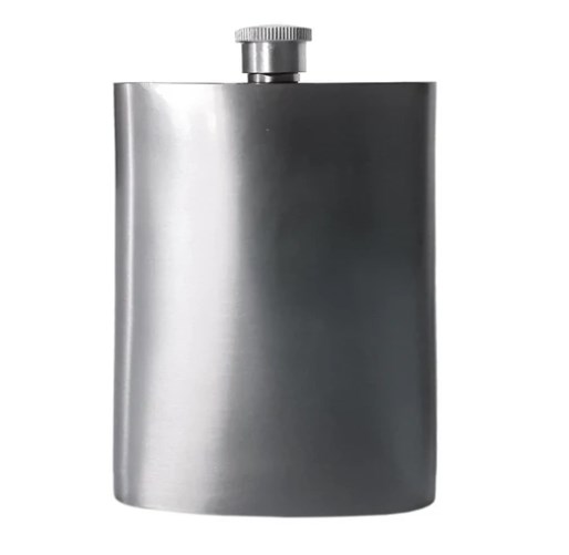 Hip Flask-MIA