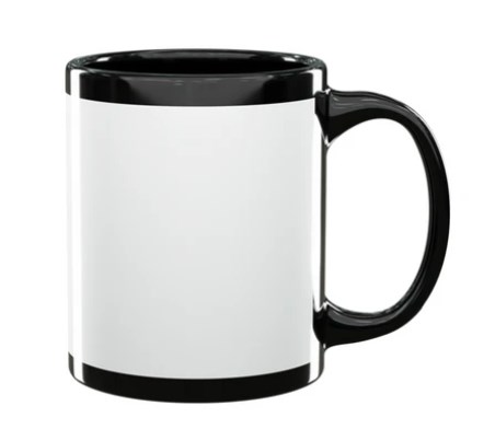 Black 11oz Mug-MIA