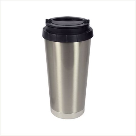 16oz Stainless Steel Tumbler-MIA