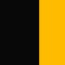 Black/Yellow