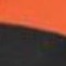 Black/Orange