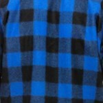 BLUE/BLACK CHECK