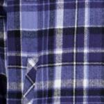 BLUEBIRD/NAVY CHECK