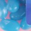 Blue with Blue Raspberry