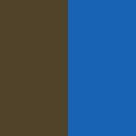 Brown/Blue