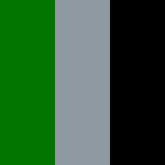 GREEN/GREY/BLACK