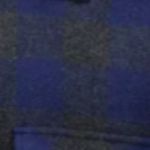 SHADOW/NAVY CHECK