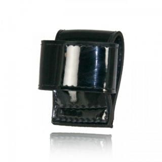 Radio Holder, Leather Loop-Boston Leather