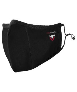 Viromask Shield Heiq V-Block Technology-Charles River Apparel