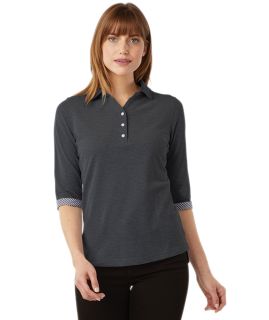 Womens Naugatuck Shirt-Charles River Apparel