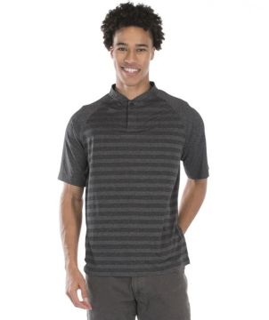 Mens Plymouth Polo-Charles River Apparel