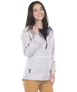 Womens Hyannis Port Anorak-Charles River Apparel