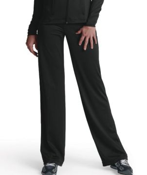 Womens Fitness Pant-Charles River Apparel