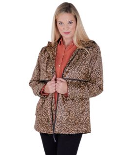 Womens Animal Print New Englander-Charles River Apparel