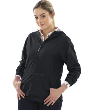 Womens Chatham Anorak-Charles River Apparel