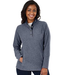 Womens Bayview Fleece-Charles River Apparel