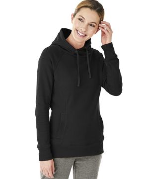 Womens Hometown Hoodie-Charles River Apparel