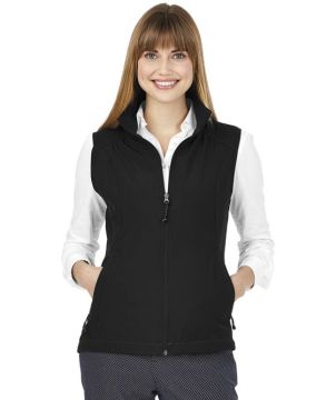 Womens Pack-N-Go Vest-Charles River Apparel