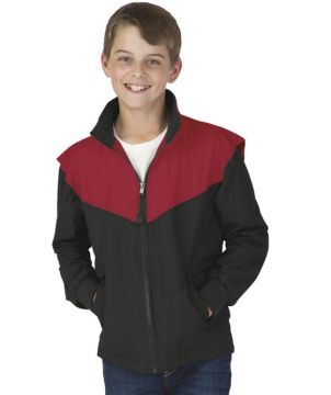 Youth Championship Jacket-Charles River Apparel