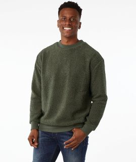 Sherpa Crew-Charles River Apparel