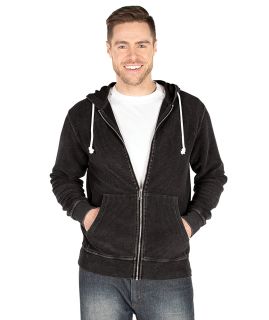 Full Zip Camden Hoodie-Charles River Apparel