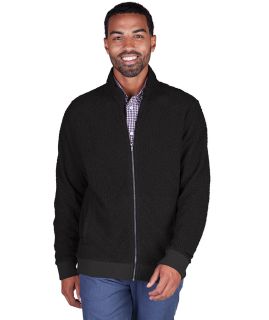 Mens Sherpa Full Zip-Charles River Apparel