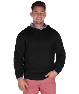 Mens Mystic Sweater Hoodie-Charles River Apparel