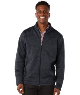 Mens Brigham Knit Jacket-Charles River Apparel