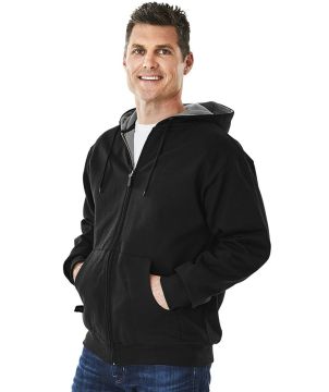 Tradesman Full Zip Sweatshirt-Charles River Apparel