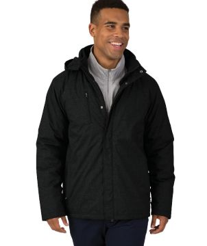 Mens Journey Parka-Charles River Apparel