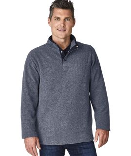 Mens Bayview Fleece-Charles River Apparel