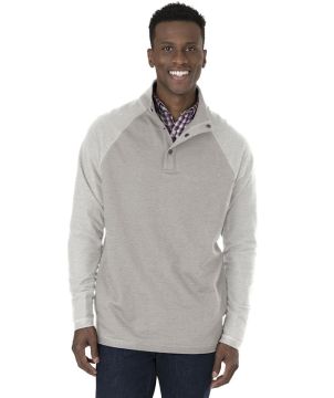 Mens Falmouth Pullover-Charles River Apparel