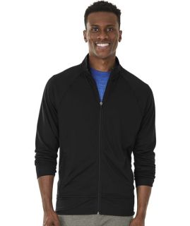 Mens Tru Fitness Jacket-Charles River Apparel