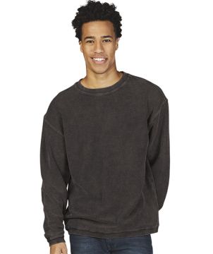 Camden Crew Neck Sweatshirt-Charles River Apparel