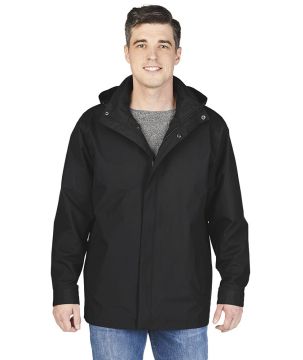 Mens Logan Jacket-Charles River Apparel