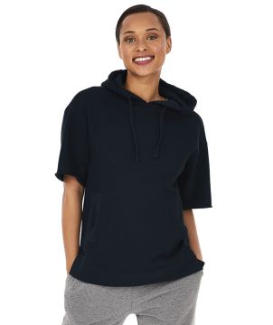 Coach Hoodie-Charles River Apparel