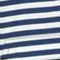 Navy-White Stripe