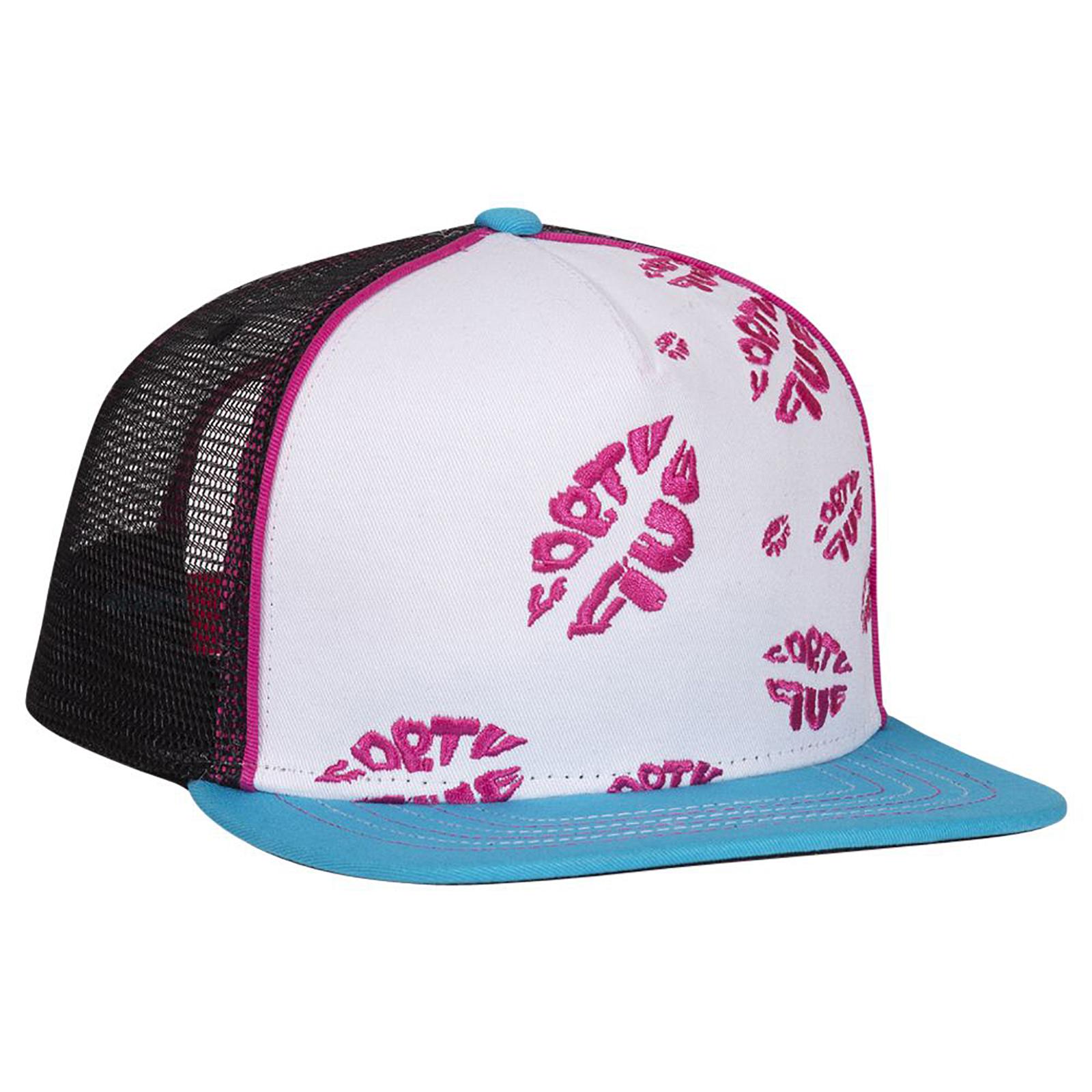 Forty 5 Lips Corner Flip Pro Baseball Cap-OTTO
