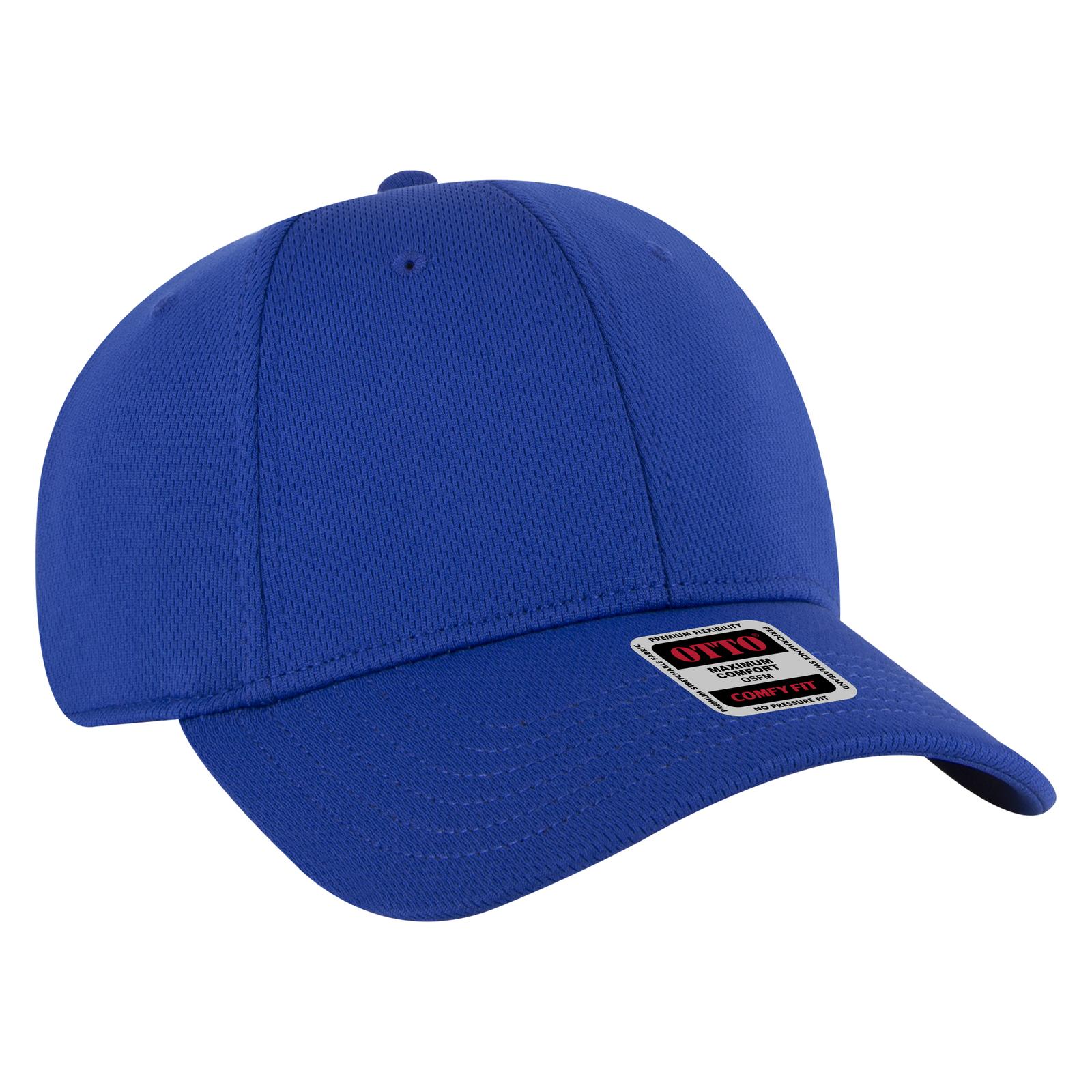 OTTO CAP &#34;OTTO COMFY FIT&#34; 6 Panel Low Profile Baseball Cap-OTTO