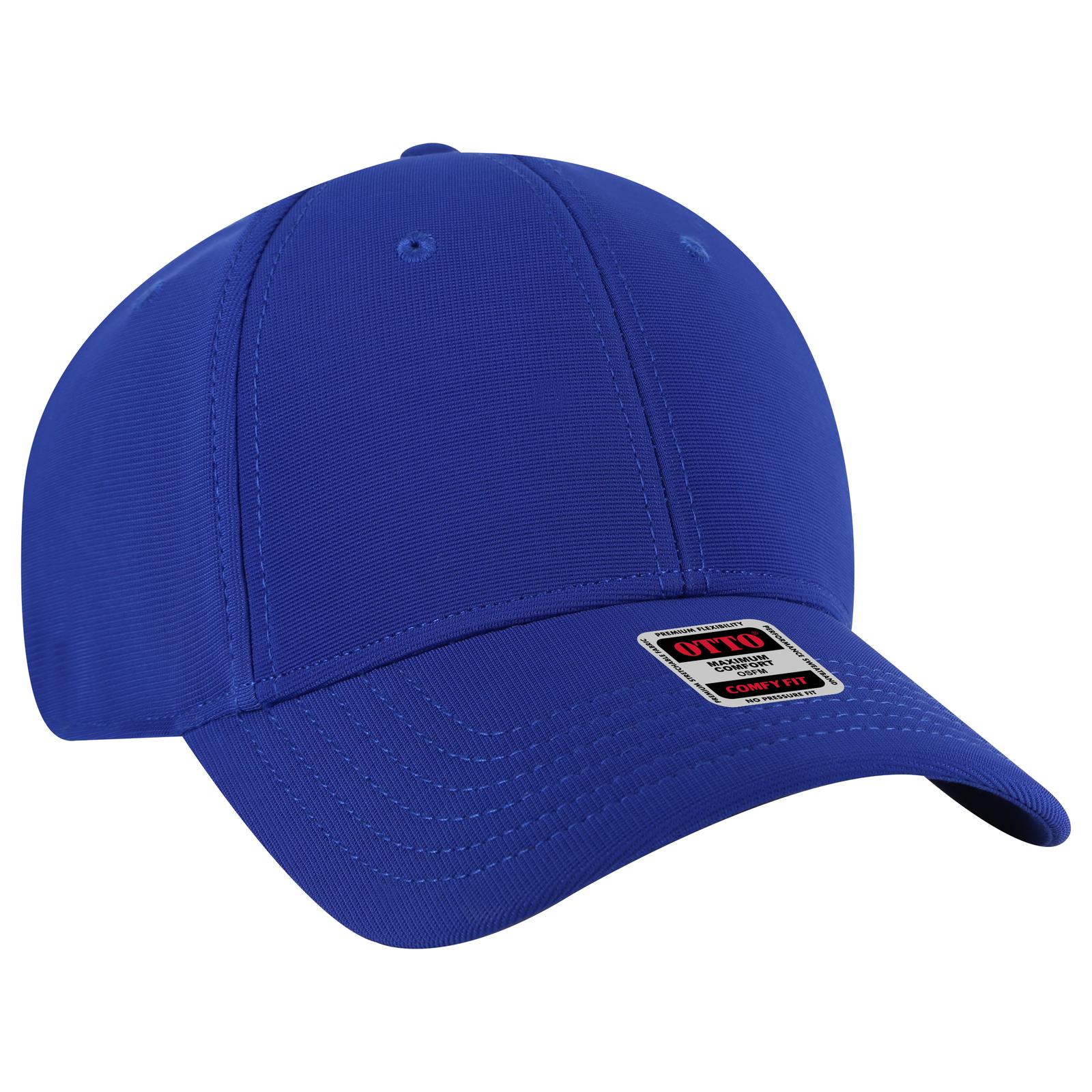 OTTO CAP &#34;OTTO COMFY FIT&#34; 6 Panel Low Profile Baseball Cap-OTTO