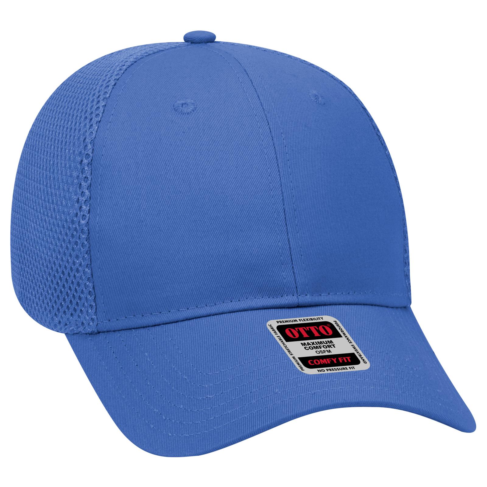 OTTO CAP &#34;OTTO COMFY FIT&#34; 6 Panel Low Profile Baseball Cap-OTTO