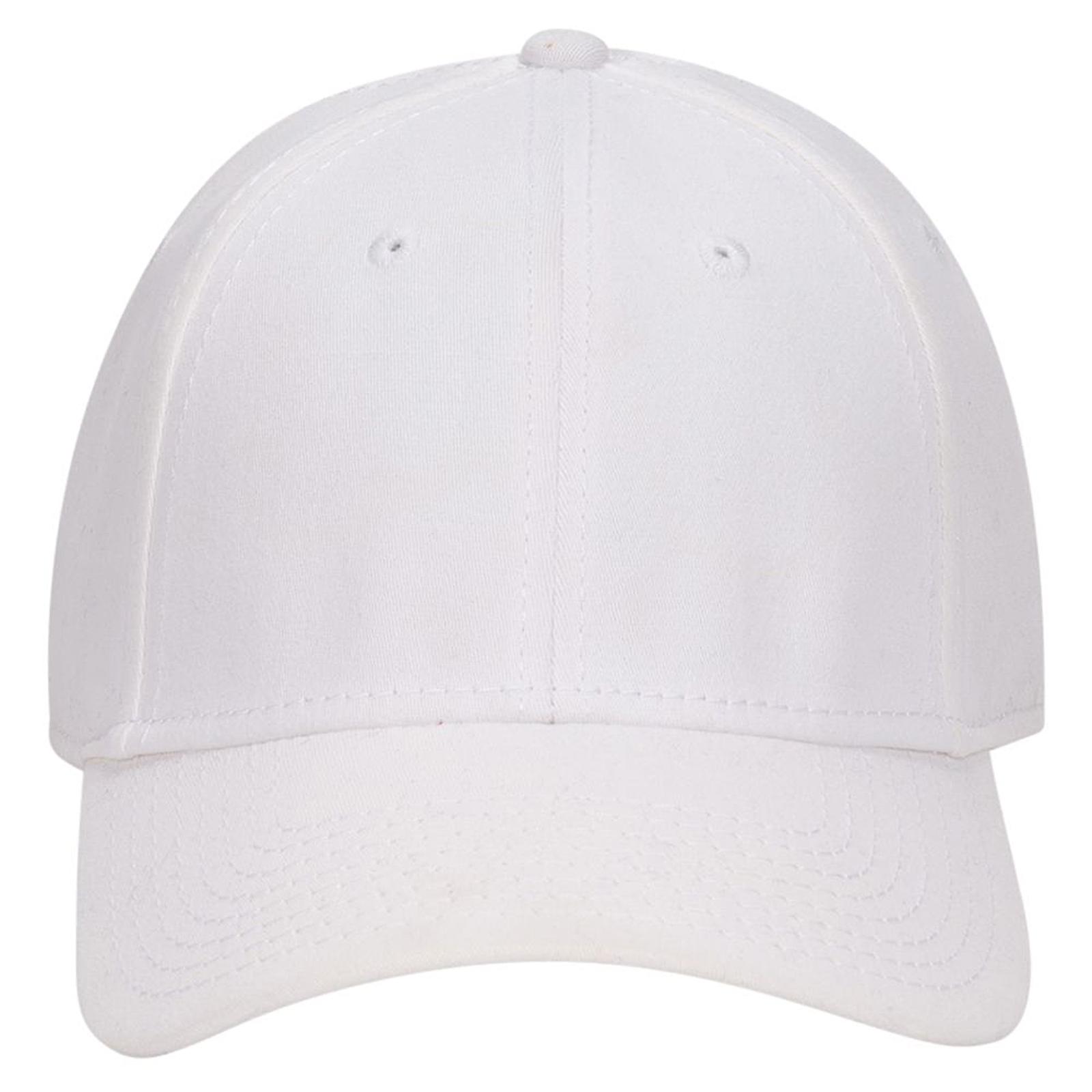 OTTO CAP &#34;OTTO A&#45;Flex&#34; Fitted 6 Panel Low Profile Style Cap-OTTO