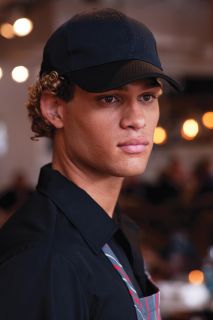 Cool Vent Baseball Cap-CW