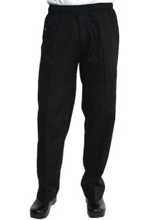 Black UltraLux Better Built Baggy-Chef Works