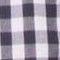 Dark Navy Wht Check