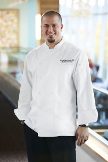 Cambridge Executive Chef Coat-CW