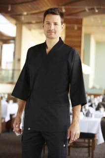 Black Sushi Coat-CW