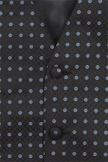 Men‘s Dot Vest-Chef Works