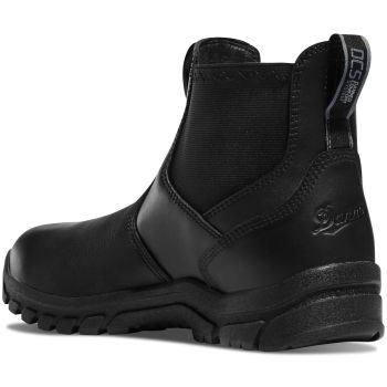 Non-Metallic Toe