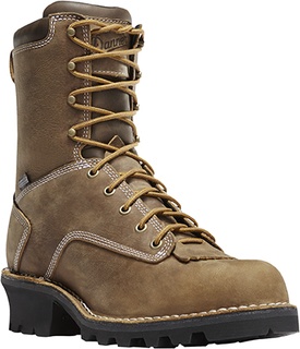 Danner Logger 8&#34; Brown-Danner